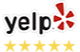 5-Star Client Testimonials on Yelp